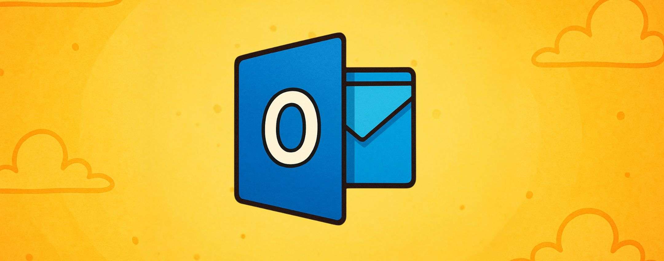 Outlook permetter� di allegare file offline