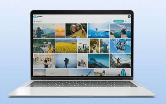 pCloud, promo limitatissima: piani cloud Family fino al 68% di sconto