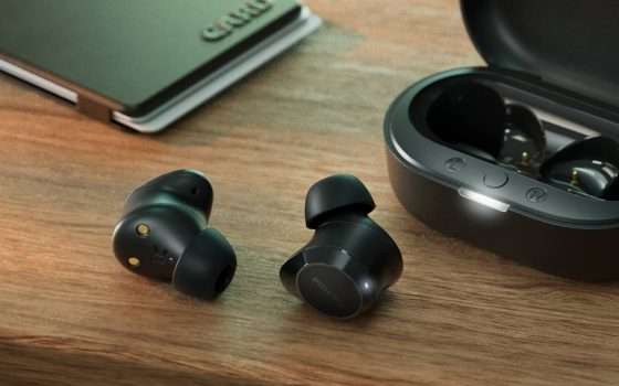 Auricolari wireless Philips a 15,99 euro: l'affare di oggi su Amazon