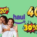 Più compri e più risparmi su Amazon Haul: scopri la nuova promo di oggi