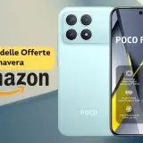 POCO F8 Pro (12/256GB) a un prezzo mai visto: ora il mid range da acquistare