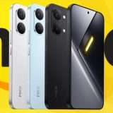 POCO X8 Pro Max (12/256GB) ha una super batteria da 8500mAh (-100€)