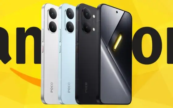 POCO X8 Pro Max (12/256GB) ha una super batteria da 8500mAh (-100€)