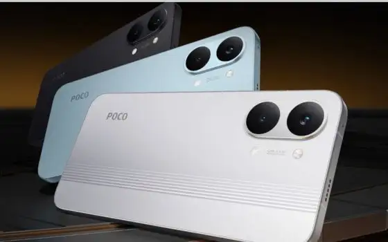 POCO X8 Pro Max: batteria infinita da 8500mAh e super chip Dimensity 9500s