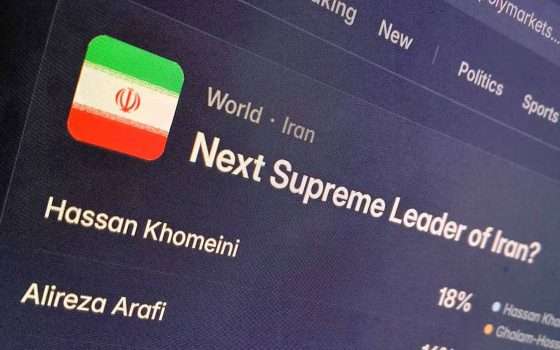 Guerra in Iran e insider trading: l'ombra su Polymarket