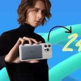 Power Bank Magsafe ultra-slim da 5000mAh + porta USB a soli 24€