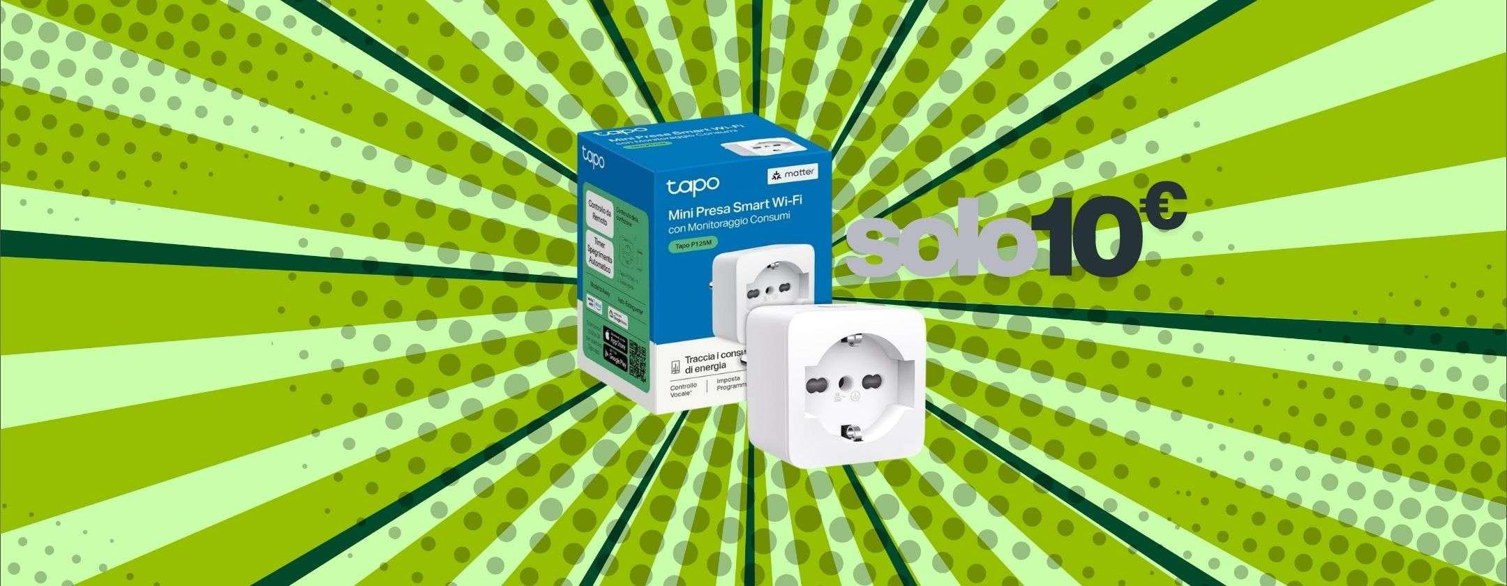 presa-smart-tapo-p125m-matter-offerta-primavera-prime-10-euro