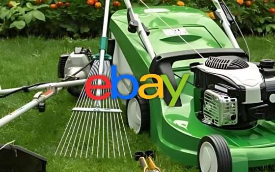 Primavera alle porte? Giardino perfetto con queste offerte eBay