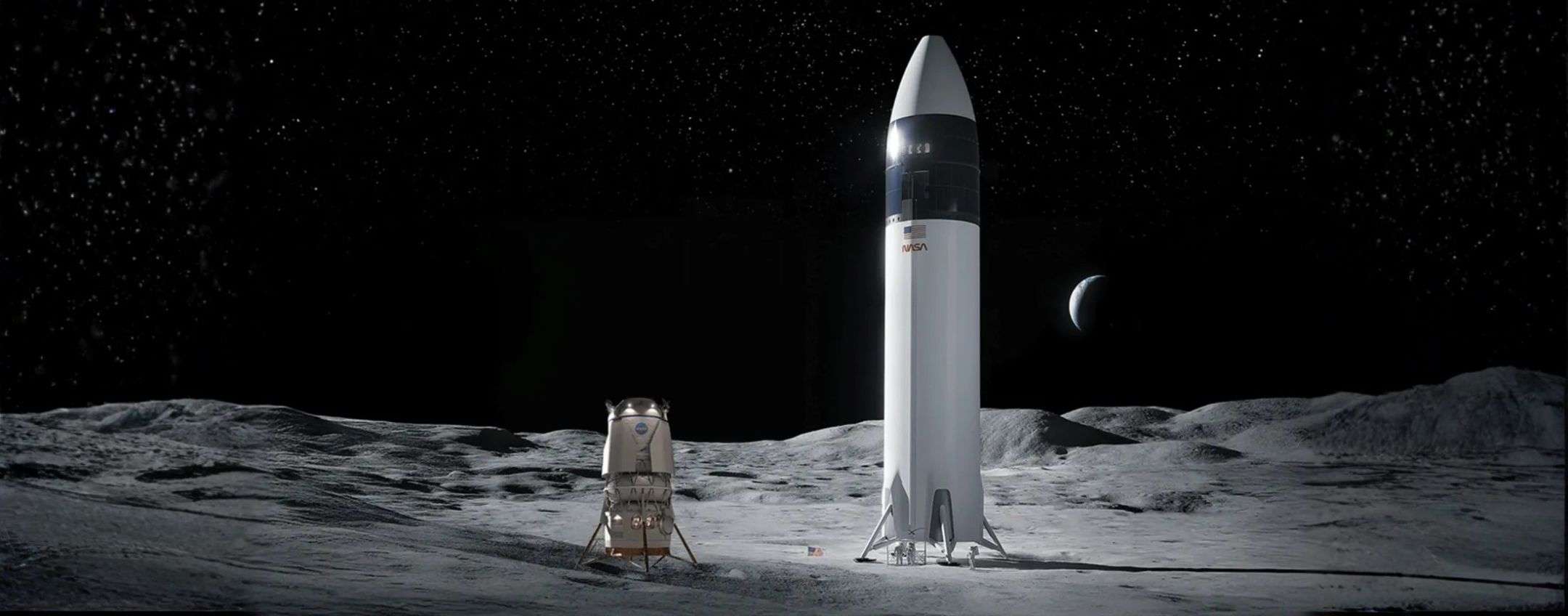 La NASA non pu� salvare gli astronauti sulla Luna