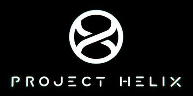 Il logo di Project Helix, la Xbox next-gen