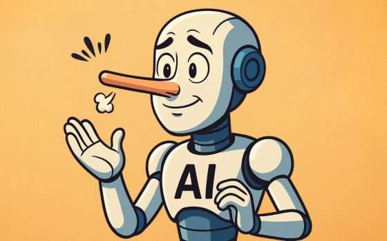 Il prompt che costringe l'AI ad ammettere quando inventa