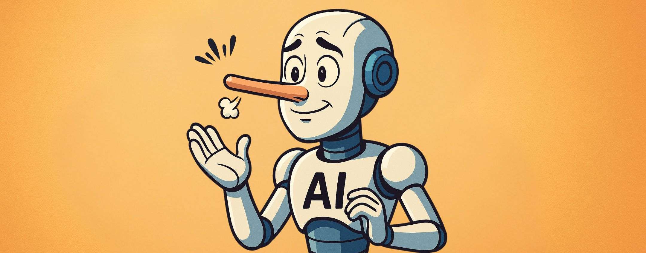 Prompt per smascherare le allucinazioni dell'AI