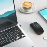 Questo Mouse Wireless ultra-sottile costa solo 12€ su Amazon