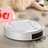 A questo prezzo tutti possono avere un Robot Aspirapolvere (89€)