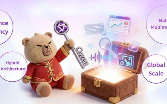 AI locale sul telefono: Qwen 3.5 funziona offline, ma ha dei limiti