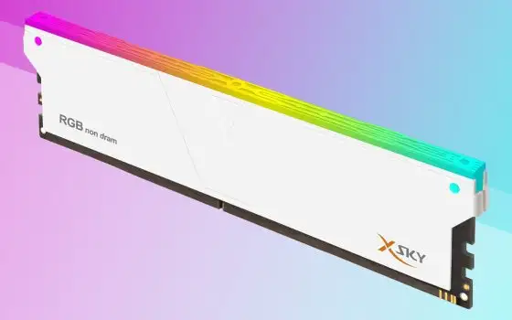 Il banco di RAM fake è la cosa più triste che vedrai oggi