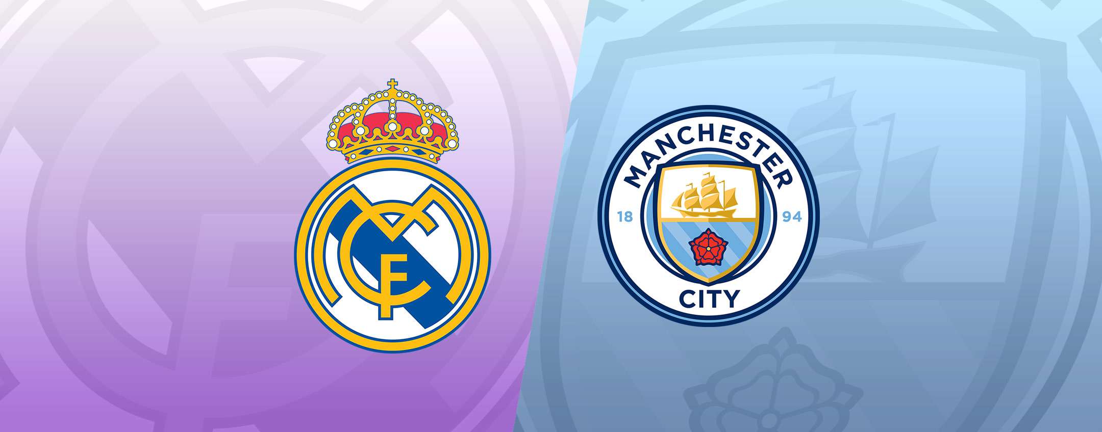 Real Madrid-Manchester City