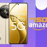 Il realme 12 Pro 5G da 256GB a 150€ in meno su Amazon non ha rivali