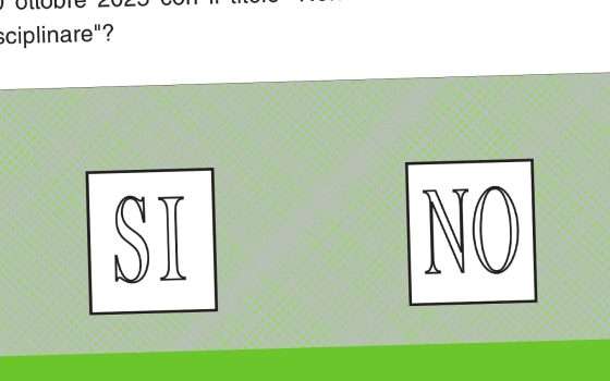 Referendum 2026 online: i dati ufficiali su affluenza e scrutini