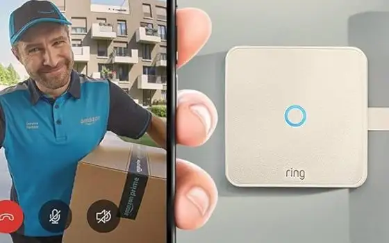 Ring Intercom Video al minimo storico nelle Offerte di Primavera