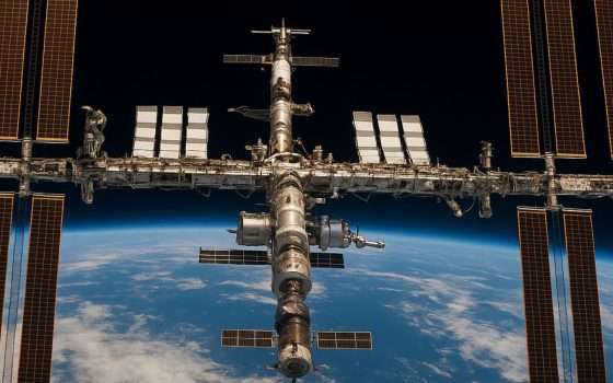 Un robot speciale andrà sulla Stazione Spaziale Internazionale