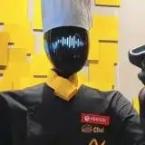 In questo McDonald's i camerieri sono robot umanoidi...