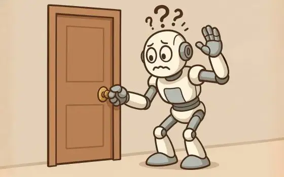 I robot umanoidi fanno kung fu, ma non sanno aprire una porta