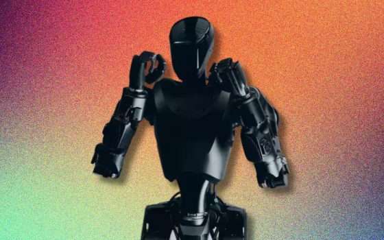 Robot umanoidi armati in prima linea in Ucraina, cosa succede?