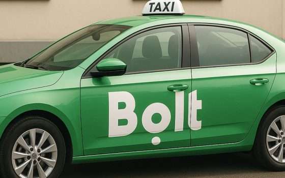 NVIDIA e Bolt si alleano per i robotaxi in Europa