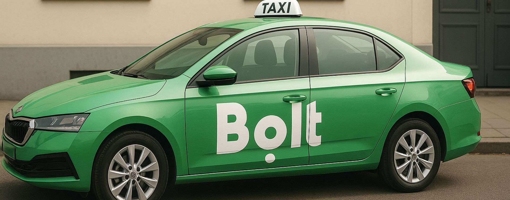 In Europa arrivano i robotaxi di Nvidia e Bolt