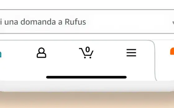 L'assistente AI di Amazon va oltre lo shopping: il caso Rufus