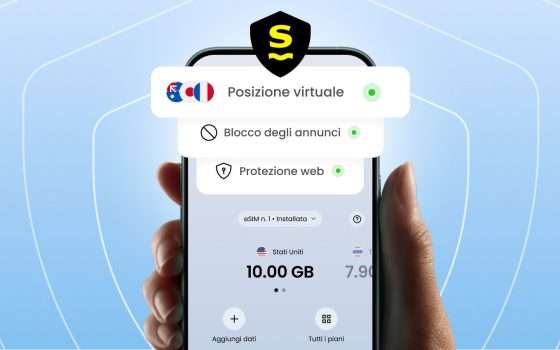 Saily Ultra: il codice che ti fa risparmiare sulla eSIM con GB illimitati