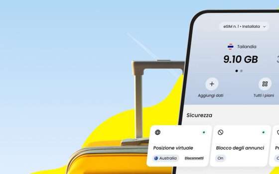 Promo Saily: ottieni uno sconto per l'acquisto della tua prima eSIM