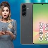 Samsung Galaxy A56 (256GB) è il mid range che vogliono tutti e ora è in offerta