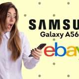 Samsung Galaxy A56 5G è il medio gamma da acquistare a occhi chiusi