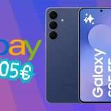 Samsung Galaxy S25 FE 5G: ecco perché è uno dei più acquistati