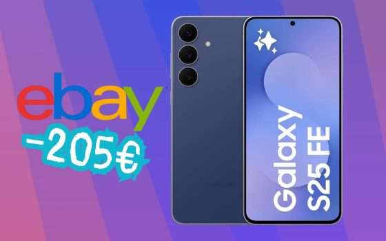 Samsung Galaxy S25 FE 5G: ecco perché è uno dei più acquistati