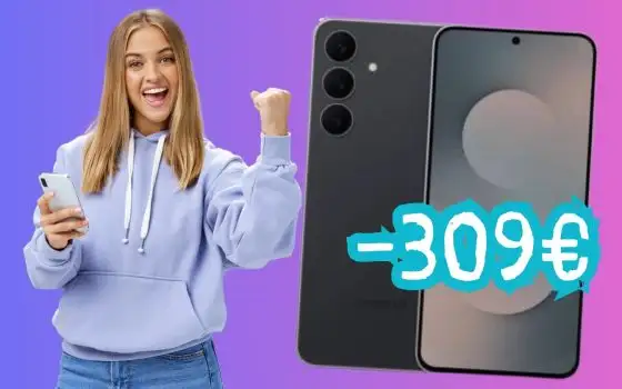 Samsung Galaxy S25 FE: prezzo più contenuto, ottime prestazioni