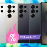 Samsung Galaxy S25 Ultra da 256GB passa da 1499€ a 895€ (super affare)