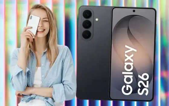 Samsung Galaxy S26: il top gamma del momento crolla su eBay a un prezzaccio