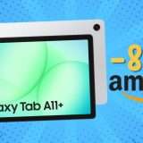 Samsung Galaxy Tab A11+ non ha rivali in questa fascia di prezzo (-80€)