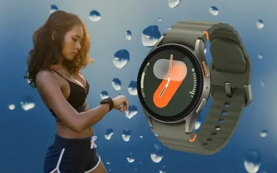 Samsung Galaxy Watch7: un personal trainer e un medico al polso