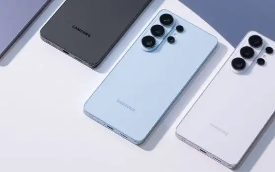 AirDrop arriva sui Samsung Galaxy S26 con Quick Share