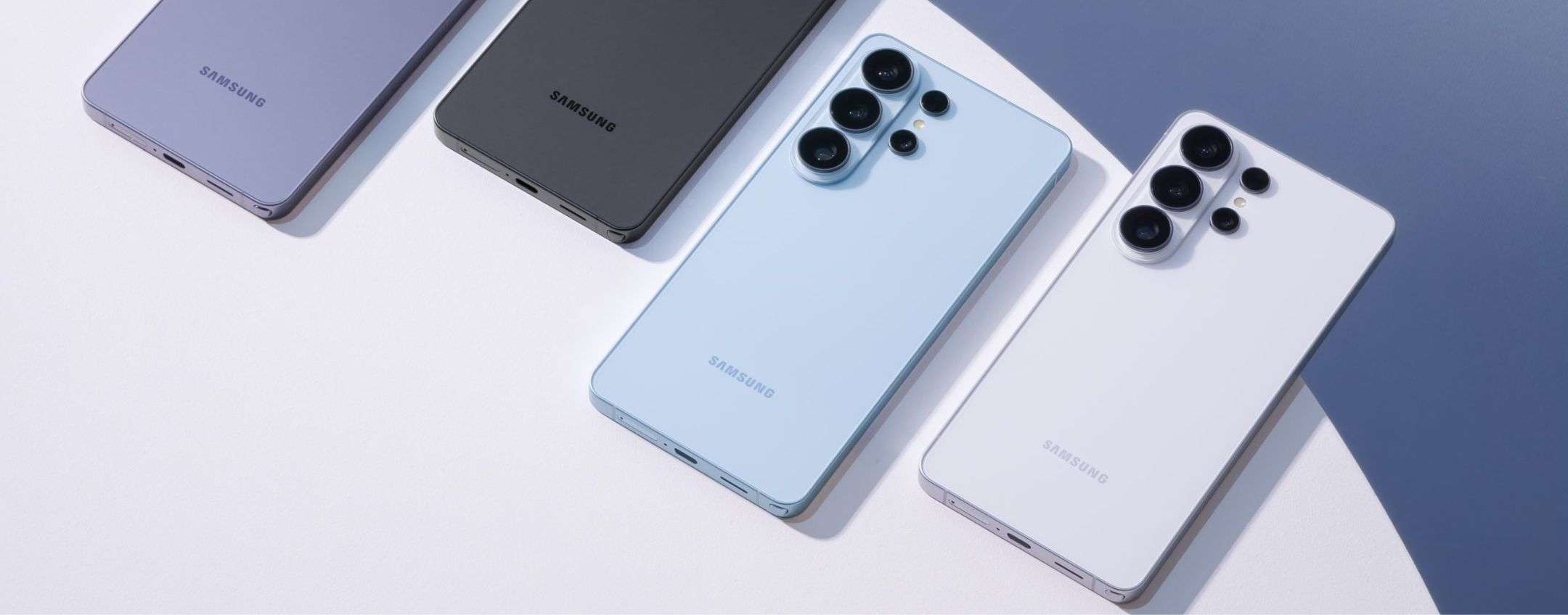 Supporto AirDrop per i Samsung Galaxy S 26