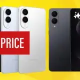 Sconto folle del 45% su Amazon per il mitico Samsung Galaxy S25 Edge