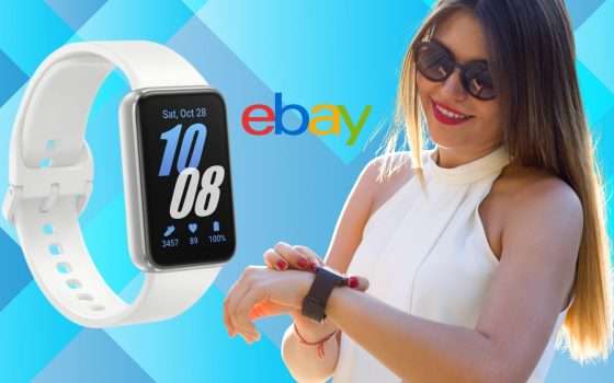 Semplifica le giornate con il Samsung Galaxy Fit3 tuo a un ottimo prezzo