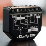Shelly 2PM Gen3 in sconto: migliora la tua smart home