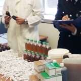 Maxi operazione contro il traffico di medicinali online: 100 siti