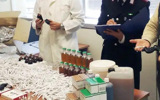 Maxi operazione contro il traffico di medicinali online: 100 siti