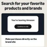 Amazon fa comprare anche sui siti dei concorrenti con l'agente AI